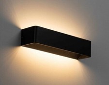 Lampada parete led usato  Novellara
