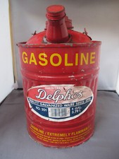 Vintage delphos gallon for sale  Los Altos