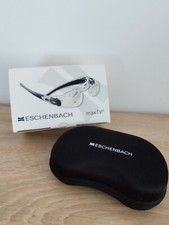 Eschenbach maxtv brille gebraucht kaufen  Zossen