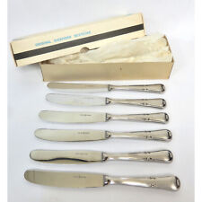 Lot couteaux table d'occasion  Dourges