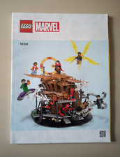 Lego marvel 76261 usato  Genova
