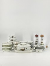 Geschirr porcelaine auteuil gebraucht kaufen  Berlin