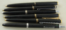 Vintage montblanc kugelschreib gebraucht kaufen  Elmshorn