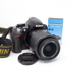 Nikon d3100 14.2mp for sale  LONDON