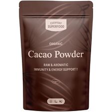 Usado, Cacau orgânico em pó cozimento e chocolate vegano, cacau cru kosher 1kg e cacau a granel comprar usado  Enviando para Brazil