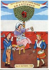 Cpsm postcard drawing d'occasion  Expédié en Belgium