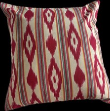 Riginal ikat kissen gebraucht kaufen  Germering