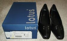 Lotus ladies black for sale  HORSHAM