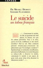 Suicide tabou français d'occasion  Corbeil-Essonnes