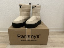 Pummys pammys snowboots gebraucht kaufen  Halle