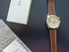 Oxygen montre chronographe d'occasion  Krautergersheim