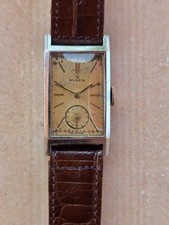Rolex précision tank d'occasion  France