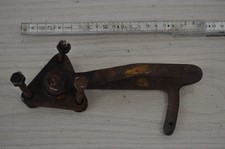Bordwandverschluss ddr 1 gebraucht kaufen  Zerbst/Anhalt