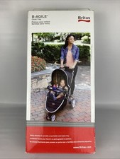 Britax agile stroller d'occasion  Expédié en Belgium