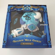 Cookie Run Kingdom oficial sombra biscoito de leite pacote especial brinquedo de pelúcia comprar usado Cookie Run Kingdom oficial sombra biscoito de leite pacote especial brinquedo de pelúcia comprar usado  Enviando para Brazil