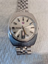Rado voyager automatique d'occasion  Wittelsheim