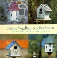 Schöne vogelhäuser selber gebraucht kaufen  Berlin