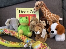 Dear zoo story for sale  CHRISTCHURCH