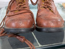 Ghillie brogue size for sale  CAMPBELTOWN