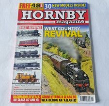 Hornby magazine issue for sale  WARWICK