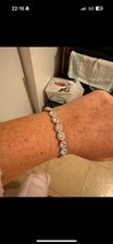 Bracelet swarovski collection d'occasion  Montigny-lès-Cormeilles