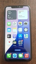 Apple iphone pro d'occasion  Cerisiers