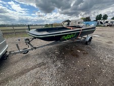 Vagner open boat for sale  CANVEY ISLAND