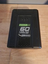 Greenworks pro lb604 for sale  West Valley City