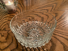 Vintage arcoroc crystal for sale  Rhodes
