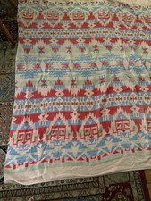 Vtg camp blanket for sale  Webster