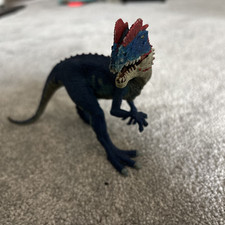 Schleich dilophosaurus dinosau for sale  TRING