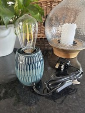 Ceramic table lamp for sale  WORKSOP