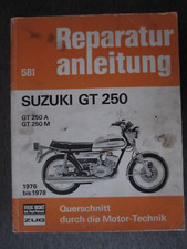 Suzuki 250 wartung gebraucht kaufen  Troisdorf