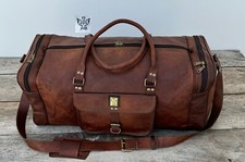 Leather genuine bag for sale  Perth Amboy