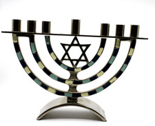 Hanukkah menorah candle for sale  Sheridan