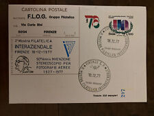 Cartolina postale repiquage usato Cartolina postale repiquage usato  Finale Emilia