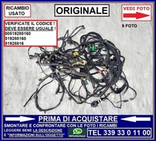 Cablaggio elettrico interno usato  Carrara
