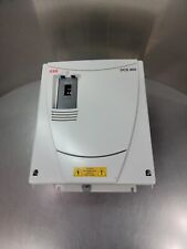 ABB DCS800-S02-0140-05-0 DC Drive 3ph 525 entrada VAC, 545 saída VDC, 140 amp.   1-D0  , usado comprar usado  Enviando para Brazil