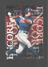 1997 fleer singles for sale  Spring Creek