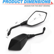 Marked motorcycle rearview for sale  NOTTINGHAM