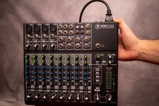 Mackie 1202vlz4 channel for sale  La Crescenta