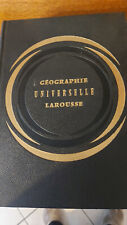 Livres geographie universelle d'occasion  Rochechouart