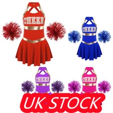 Kids girls cheerleading for sale  SWANSEA