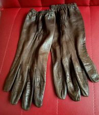 Lederhandschuhe ultraweich dam gebraucht kaufen  Karlsruhe