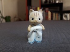 Sylvanian family nourisson d'occasion  Paris XIII