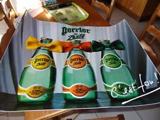 Perrier zeste affiche d'occasion Perrier zeste affiche d'occasion  Allonnes