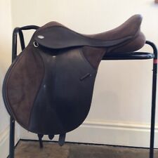 equestrian saddle thorowgood for sale  EXETER