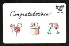 Total wine congratulations for sale  Wakefield