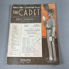 Cadet remick band for sale  Saginaw