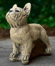Concrete french bulldog for sale  DAGENHAM